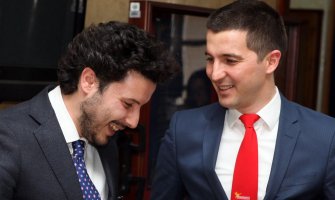 Bečić: Evropska unija je prioritet nove vlasti; Abazović: Crna Gora mora da se oslobodi nepotizma i partokratije