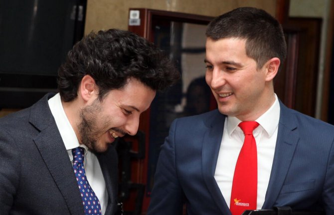 Bečić: Evropska unija je prioritet nove vlasti; Abazović: Crna Gora mora da se oslobodi nepotizma i partokratije