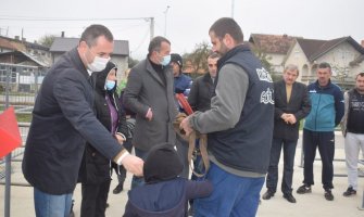 Šćekić: Za vrijedne domaćine naša vrata su uvijek otvorena
