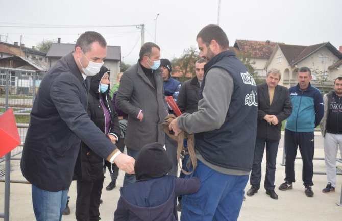 Šćekić: Za vrijedne domaćine naša vrata su uvijek otvorena