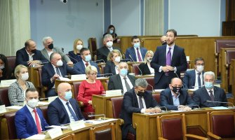 Milačić: Manjinski narodi više nisu osuđeni na ekskluzivne profesionalne predstavnike