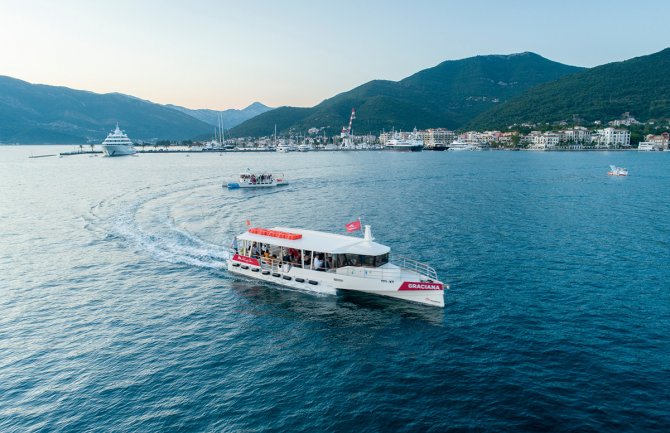 Promo besplatna linija na relaciji Kotor – Perast
