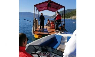 Ruska muzička televizija snima u Crnoj Gori 