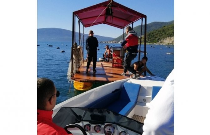 Ruska muzička televizija snima u Crnoj Gori 