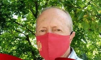 Ponudio 70 000 m2 svoje zemlje VCG da bude vojni poligon