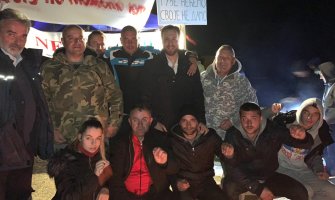 Milačić na Sinjajevini: Vi ste istinska Vojska Crne Gore