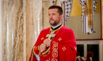 Perović: Medojević preuzima anti-crkveni manir od svojih dojučerašnjih političkih protivnika