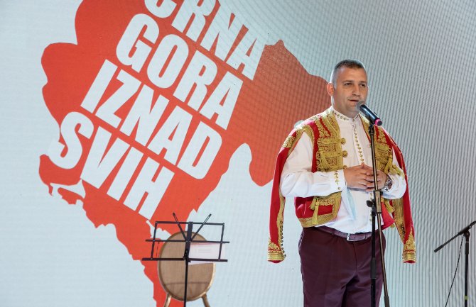 Damjanović: Antić iznosi želje zvanične Srbije