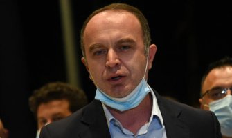 Đeljošaj podnio ostavku na mjesto poslanika u Skupštini