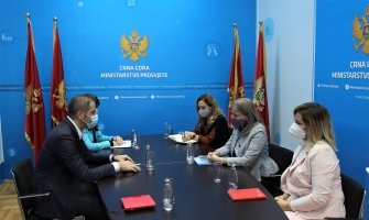 Saradnja sa Velikom Britanijom na polju obrazovanja donijela brojne benefite 