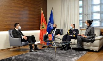Crna Gora u kratkom periodu značajno unaprijedila odbrambene sposobnosti i potvrdila status odgovornog i kredibilnog saveznika