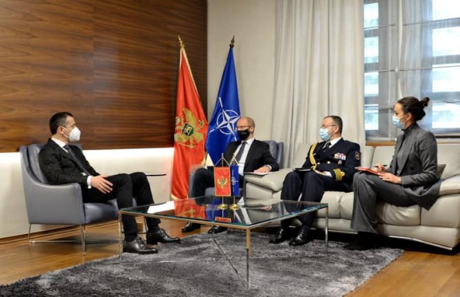 Crna Gora u kratkom periodu značajno unaprijedila odbrambene sposobnosti i potvrdila status odgovornog i kredibilnog saveznika