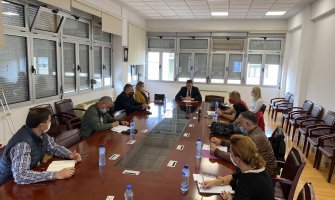 U Tivtu trenutno 15 osoba pozitivno na koronavirus, očekuje se povećanje broja zaraženih