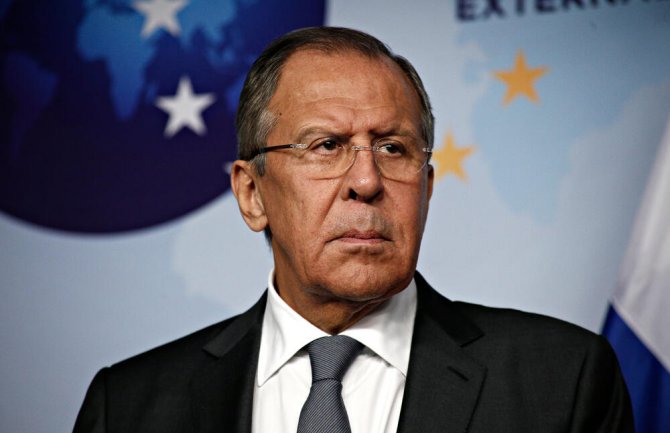 Sergej Lavrov u samoizolaciji, posjete zabranjene