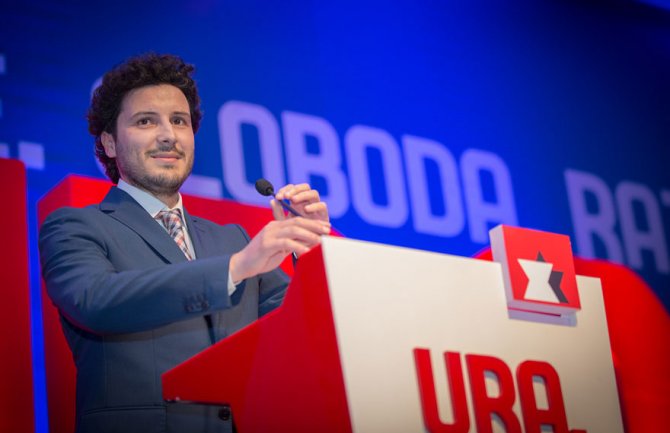 Abazović: Danas sam razgovarao sa Božovićem