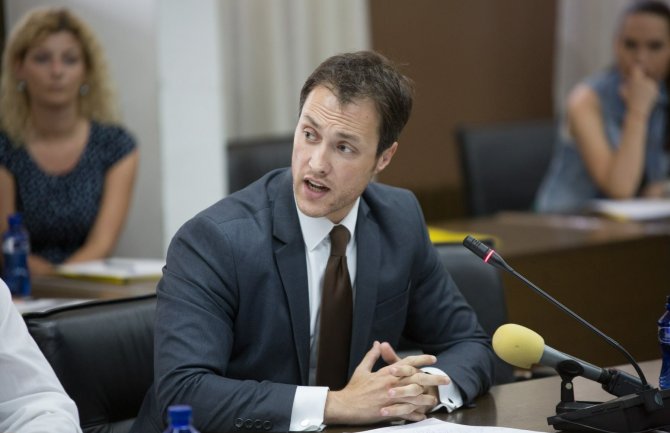 Milačić: Herceg Novi, bedem slobode i čuvar pravih vrijednosti