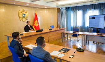 Osnova za ekonomsku i socijalnu reformu je vladavina prava, neophodno posvetiti više pažnje