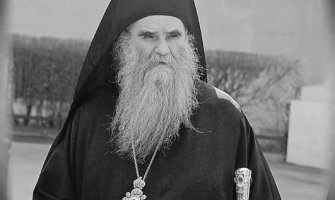 Preminuo mitropolit Amfilohije