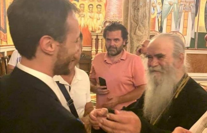 Milačić: Naš mitropolit nije umro, započeo je vječni život