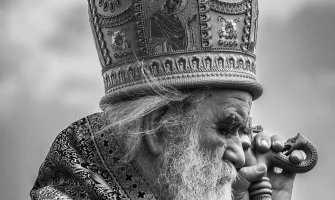 Sahrana Mitropolita Amfilohija u nedelju, u kripti hrama u Hristovog Vaskrsenja u Podgorici