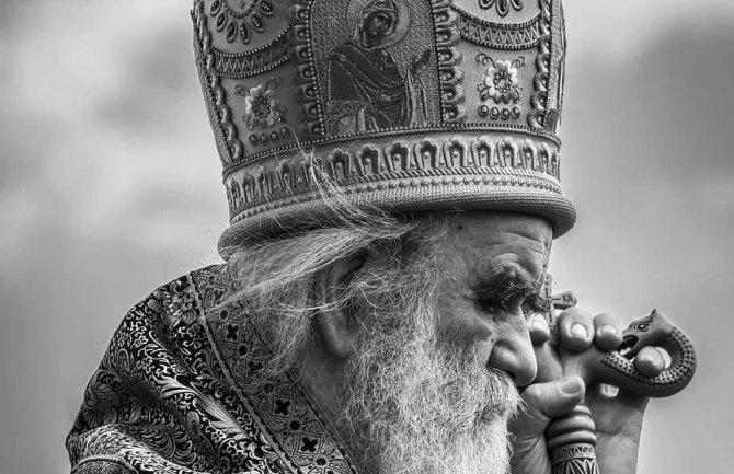 Sahrana Mitropolita Amfilohija u nedelju, u kripti hrama u Hristovog Vaskrsenja u Podgorici