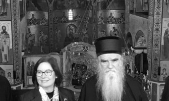 Rajzing Rajnke: Dijelim osjećaj tuge zbog smrti Mitropolita Amfilohija