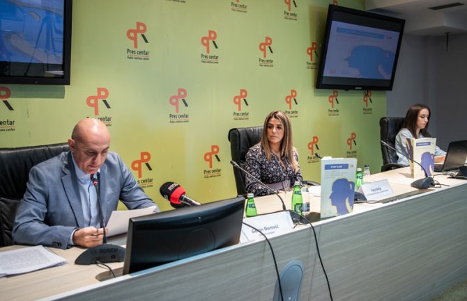 CRI: Nadležni da adekvatno djeluju prilikom zaštite žrtve nasilja i trgovine ljudima