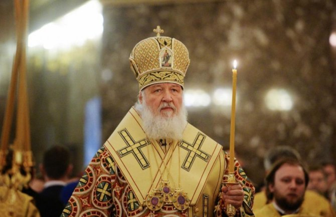 Patrijarh Kiril: Molim se za počinak novozastupljenog gospodara u selima pravednika