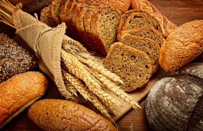  Za većinu ljudi gluten nije štetan