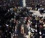 Izvještaj AP o sahrani Amfilohija: Ogromna masa uprkos rastućoj infekciji