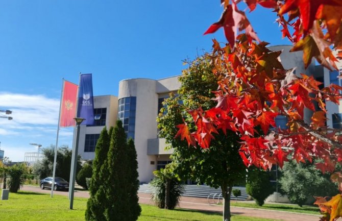 Sjutra konkurs za upis na specijalističke studije UCG za studijsku 2020/21.godinu - III rok