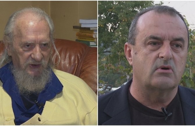 Pojedini se na sahrani Amfilohija obračunavali sa samostalnom CG