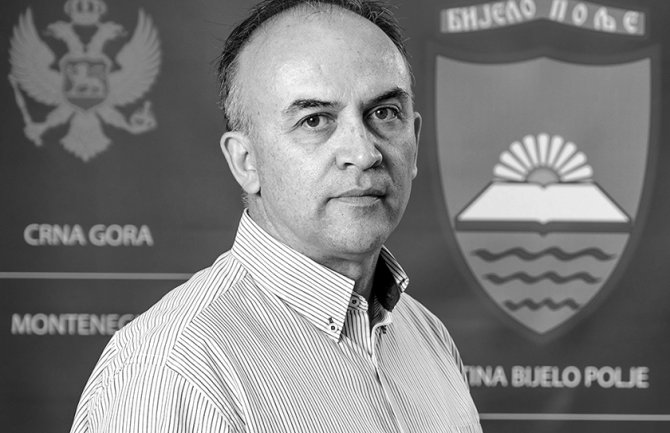Preminuo Dejan Luković, sekretar Sekretarijata za stambeno komunalne poslove i saobraćaj Opštine Bijelo Polje