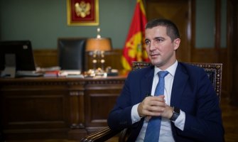 Bečić uputio telegram saučešća povodom terorističkog napada u Beču