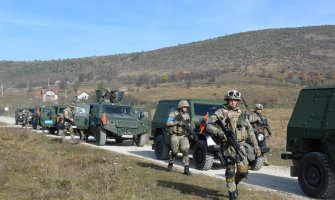 Bošković i Dakić u Pljevljima: Vojska kredibilan partner sposoban da izvrši sve zadatke