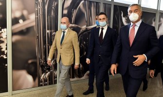 Crna Gora dobila novi dom muzike i filma(FOTO)(VIDEO)