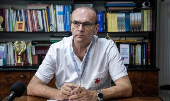 Kavarić: Dramatična slika iz svijeta teško dopire do naših ljudi