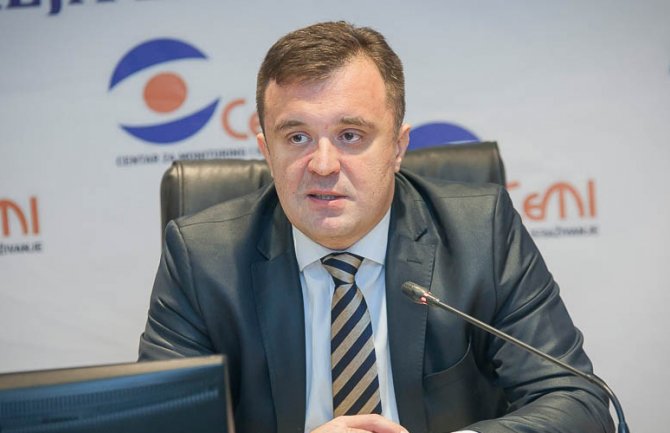 Vujović:  Teško očekivati da nova Vlada bude stabilna