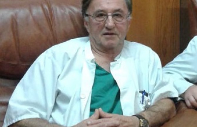 Preminuo čuveni beranski hirurg Milorad Bakić