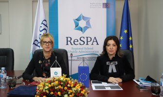 Crnogorske institucije osvojile tri nagrade na prvom takmičenju javnih uprava Zapadnog Balkana