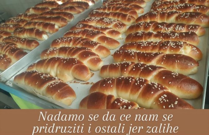 Ugostitelj iz Podgorice prije zatvaranja lokala dijelio hranu besplatno onima kojima je neophodna