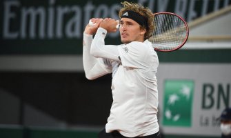 Zverev eliminisao Nadala