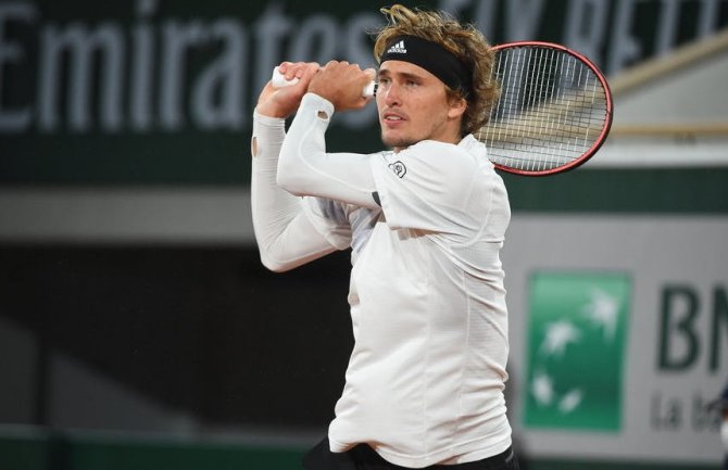 Zverev eliminisao Nadala