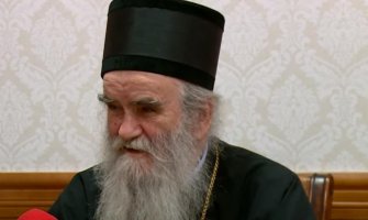 Još se ne zna nasljednik Amfilohija