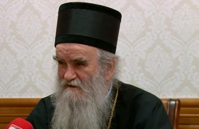 Još se ne zna nasljednik Amfilohija