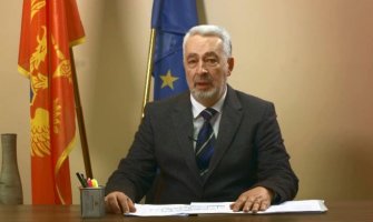 Krivokapić  najavio raspuštanje NKTa i novu strategiju 