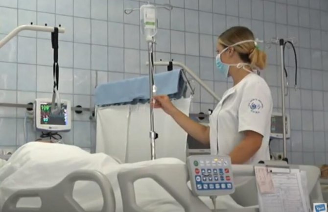 Zaposleni u risanskoj bolnici zaraženi koronavirusom