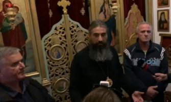 Vladika Metodije: Nepotrebno dizanje tenzija zbog radova u manastiru Gornji Brčeli, biće sve s Božjim blagoslovom i u saglasju sa zakonom