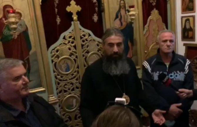 Vladika Metodije: Nepotrebno dizanje tenzija zbog radova u manastiru Gornji Brčeli, biće sve s Božjim blagoslovom i u saglasju sa zakonom