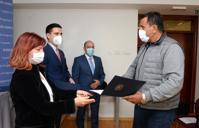 Glavni grad oprijedilio 30.000 eura za razvoj malih i srednjih preduzeća